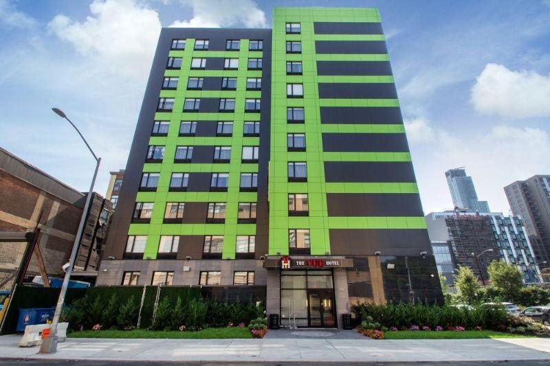 Verve Hotel New York Luaran gambar