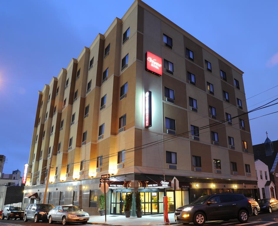 Verve Hotel New York Luaran gambar