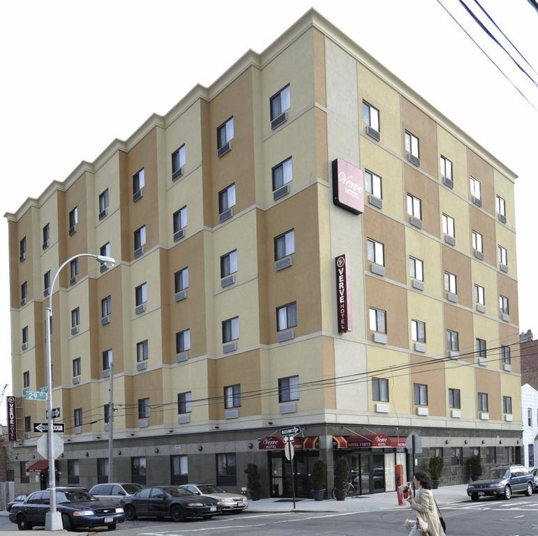 Verve Hotel New York Luaran gambar