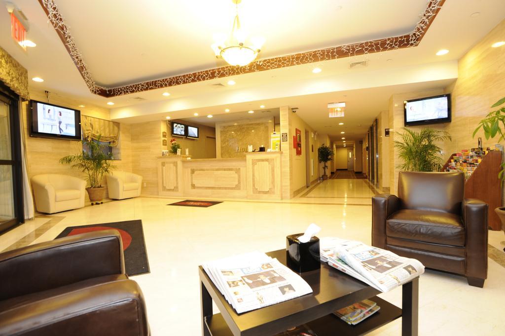 Verve Hotel New York Luaran gambar